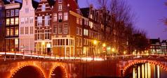 Amsterdam and the canals