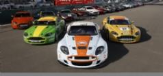 Aston Martin Events