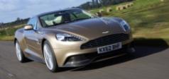 Aston Martin Experience